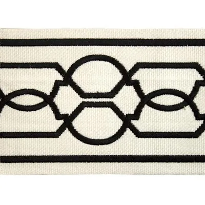 RM Coco Trim BD118 Border 4 Domino