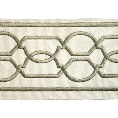 RM Coco Trim BD118 Border 4 Greige