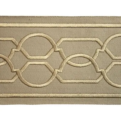 RM Coco Trim BD118 Border 4 Hazelnut