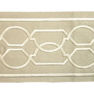 RM Coco Trim BD118 Border 4 Sandstone