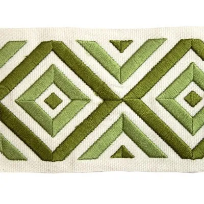 RM Coco Trim BD119 Border 4 Basil