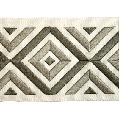 RM Coco Trim BD119 Border 4 Chestnut