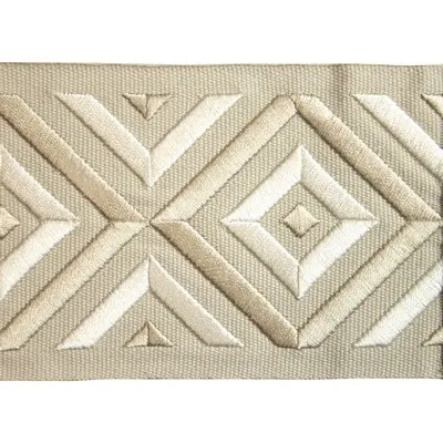 RM Coco Trim BD119 Border 4 Froth