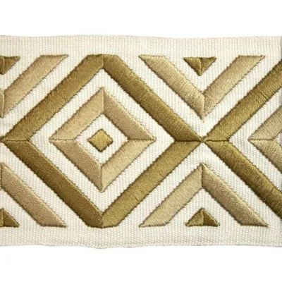 RM Coco Trim BD119 Border 4 Old Gold