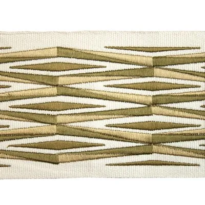 RM Coco Trim BD120 Border 4 Gold Nugget