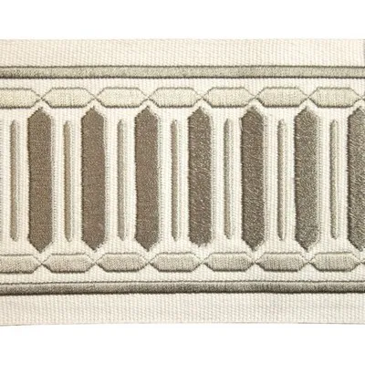 RM Coco Trim BD122 Border 4 Hazelnut