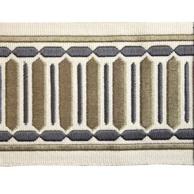 RM Coco Trim BD122 Border 4 Thunder