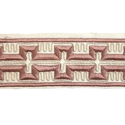 RM Coco Trim BD123 Border 2.5 Peony