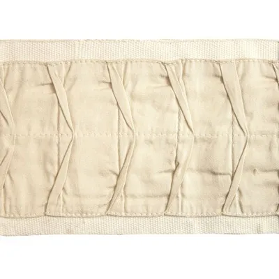 RM Coco Trim BD125 Border 4 Muslin