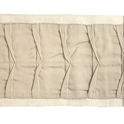 RM Coco Trim BD125 Border 4 Oatmeal