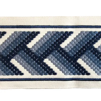 RM Coco Trim BD126 Border 4 Admiral