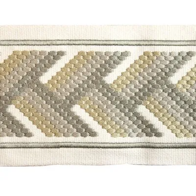 RM Coco Trim BD126 Border 4 Sand