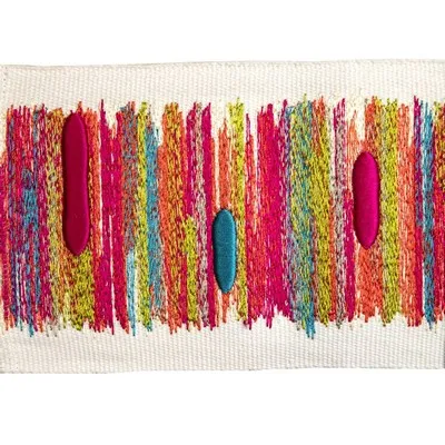 RM Coco Trim BD128 Border 4 Fiesta