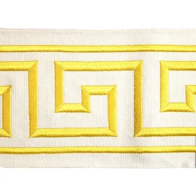 RM Coco Trim BD130 Border 4 Forsythia