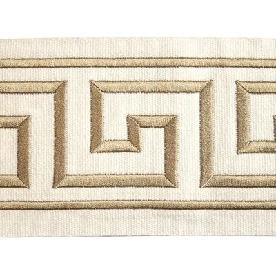 RM Coco Trim BD130 Border 4 Granola