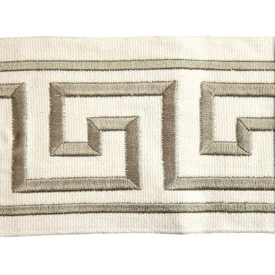 RM Coco Trim BD130 Border 4 Hazelnut