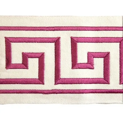 RM Coco Trim BD130 Border 4 Peony