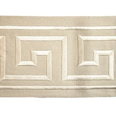 RM Coco Trim BD130 Border 4 Sandstone