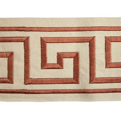 RM Coco Trim BD130 Border 4 Spice