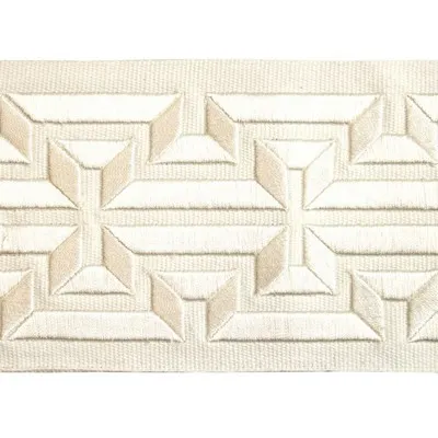 RM Coco Trim BD132 Border 4 White Cap