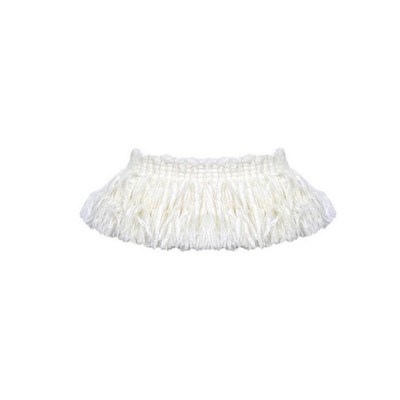RM Coco Trim BF100 BRUSH FRINGE BONE