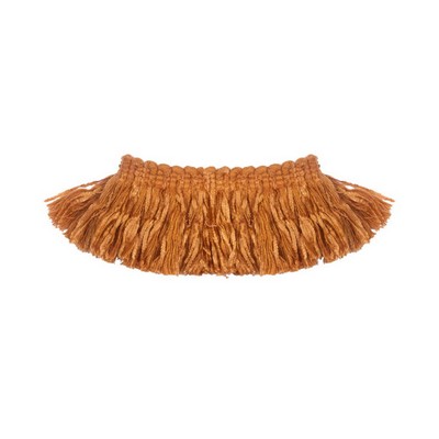 RM Coco Trim BF100 BRUSH FRINGE COPPER