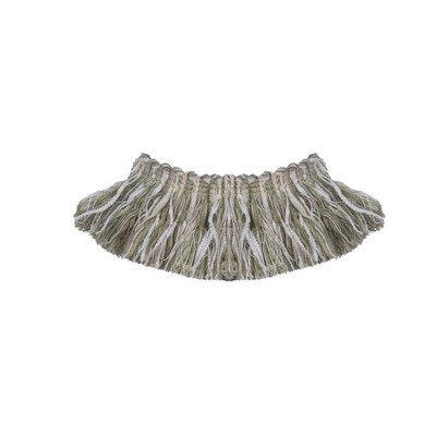 RM Coco Trim BF100 BRUSH FRINGE JADE