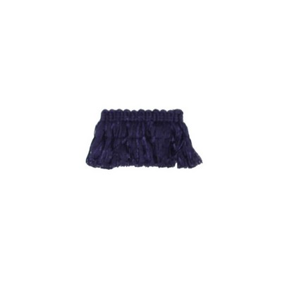 RM Coco Trim BF100 BRUSH FRINGE ROYAL