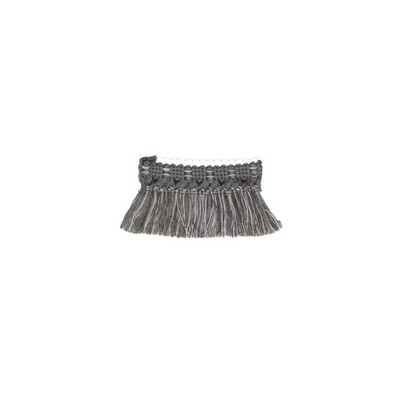 RM Coco Trim BF101 BRUSH FRINGE 1 7/8 STERLING