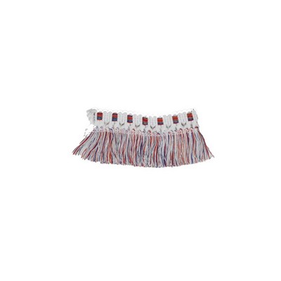RM Coco Trim BF101 BRUSH FRINGE 1 7/8 SUNSET
