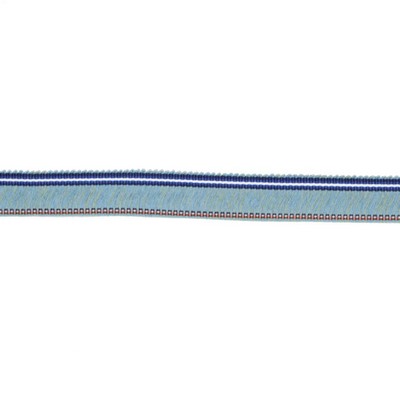 RM Coco Trim BF102 BRUSH FRINGE 1 3/16 AQUAMARINE