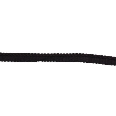 RM Coco Trim Lc100 Lipcord 1/4 Black