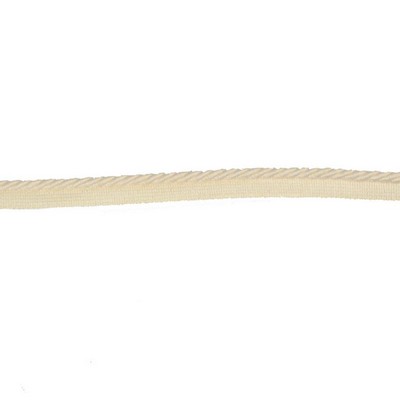 RM Coco Trim Lc100 Lipcord 1/4 Ecru