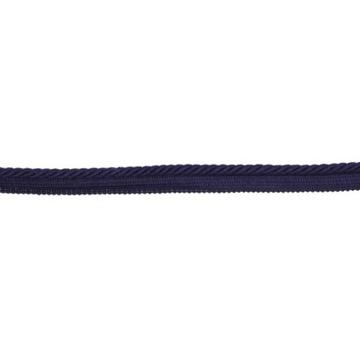 RM Coco Trim Lc100 Lipcord 1/4 Navy