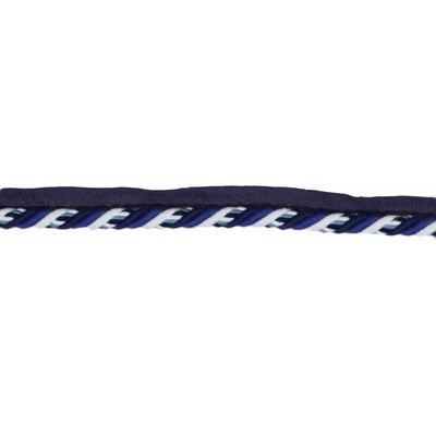 RM Coco Trim LC101 LIPCORD .5 GROTTO BLUE