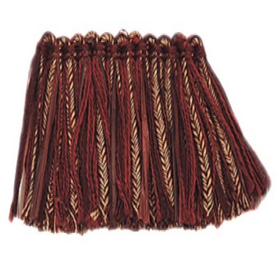 RM Coco Trim ROUCHE RED ONION