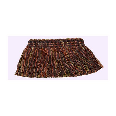 RM Coco Trim T1001 BRUSH FRINGE PURPLE PEAK