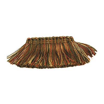 RM Coco Trim T1001 BRUSH FRINGE ACORN