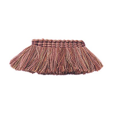 RM Coco Trim T1001 BRUSH FRINGE PURPLE RAIN