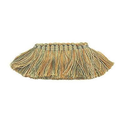 RM Coco Trim T1001 BRUSH FRINGE FRNGE PG9 SEASIDE MEANDER