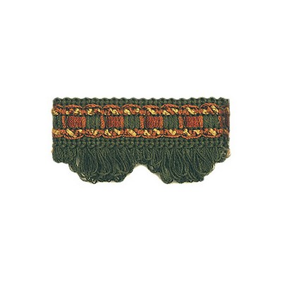 RM Coco Trim T1003 SCALLOP FRINGE ACORN