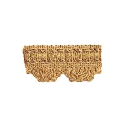 RM Coco Trim T1003 SCALLOP FRINGE FRINGE Q76 DUCKLING