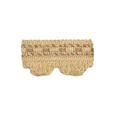 RM Coco Trim T1003 SCALLOP FRINGE CANVAS
