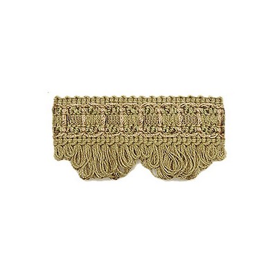 RM Coco Trim T1003 SCALLOP FRINGE WARRENDER