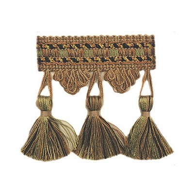RM Coco Trim T1004 TASSEL FRINGE CLOVES