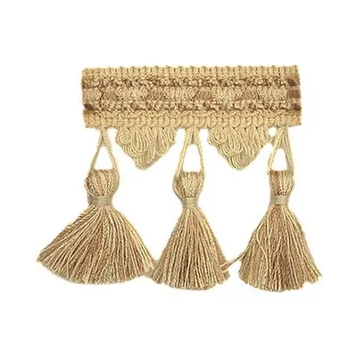 RM Coco Trim T1004 TASSEL FRINGE CANVAS