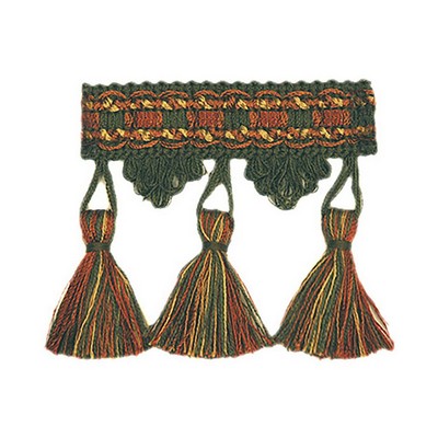 RM Coco Trim T1004 TASSEL FRINGE ACORN