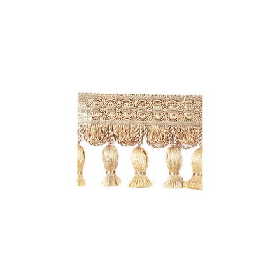 RM Coco Trim T1024 HAND TIED TASSEL FRNG HAND TIED TASSEL FRNG 104