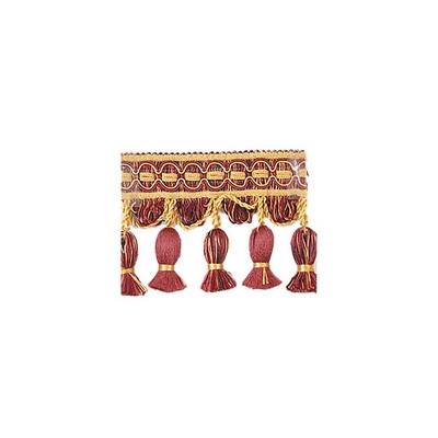 RM Coco Trim T1024 HAND TIED TASSEL FRNG HAND TIED TASSEL FRNG 109