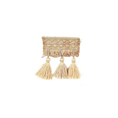 RM Coco Trim T1025 TASSEL FRINGE TASSEL FRINGE 104